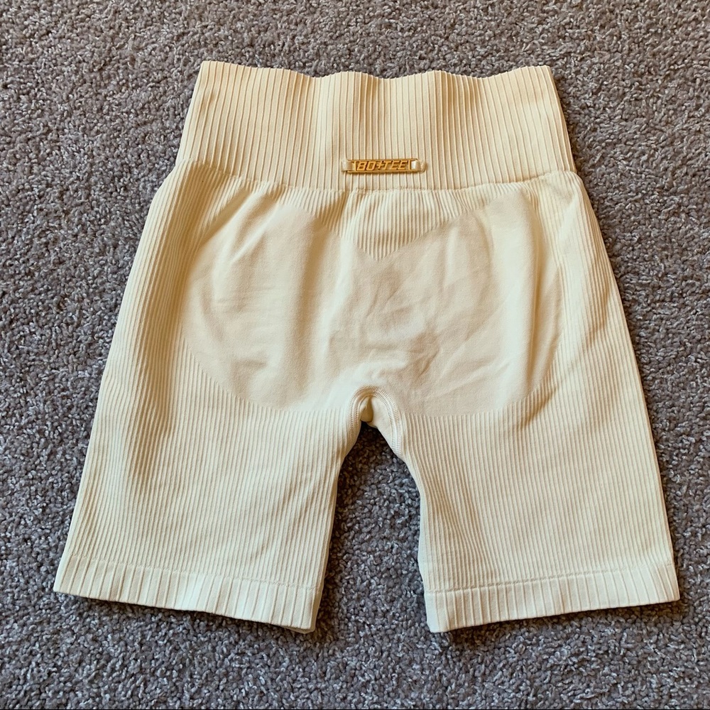 BO+TEE Seamless Biker Shorts